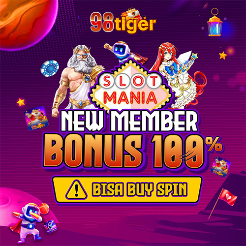 98tiger: Slot Resmi untuk Menemukan Keberuntungan Anda di Slot Gacor